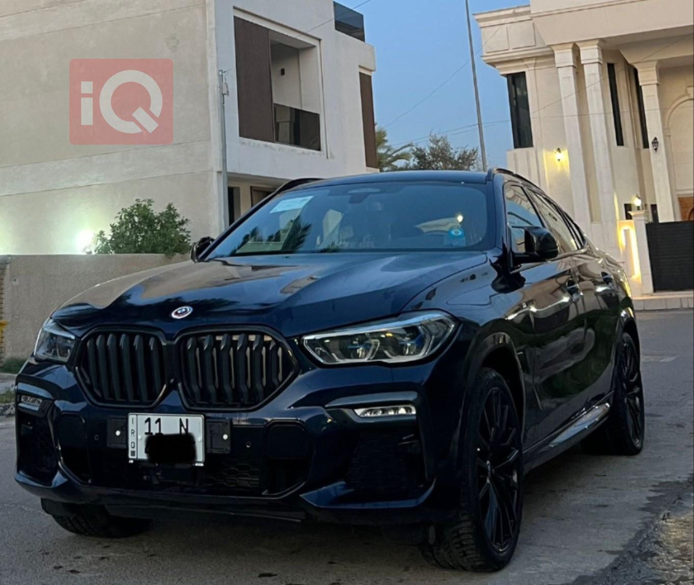 BMW X6